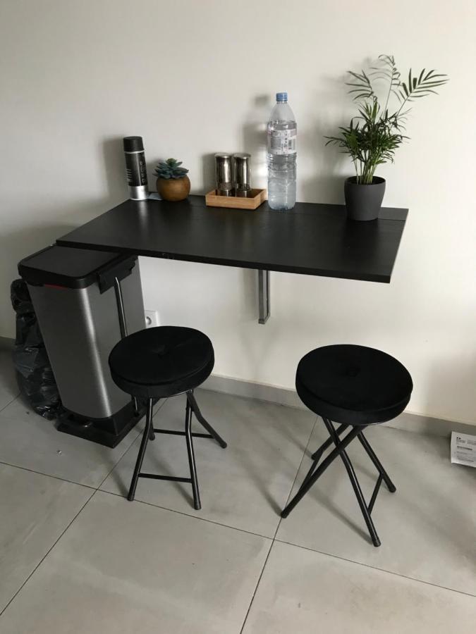 35M2 Neuf, Plein Sud, Dernier Etage Avec Terrasse Appartement Noisy-le-Grand Buitenkant foto