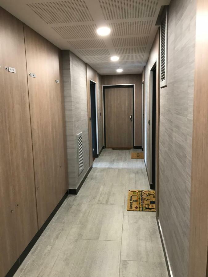 35M2 Neuf, Plein Sud, Dernier Etage Avec Terrasse Appartement Noisy-le-Grand Buitenkant foto